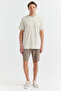 Men's Tie-Waist Shorts - 7