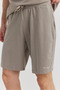 Men's Written Waist Tie Shorts - 7
