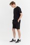 Men's Elastic Waist Shorts - 2