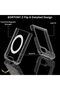 Samsung Galaxy Z Flip 6 Magsafe Case Clear Magnetic Cover for Galaxy Z Flip 6 - 3