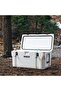 Cooler, 115 Quart, Arctic White - 2