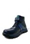 810 Orthopedic 100% Genuine Leather Boys' Navy Blue Boots - 3