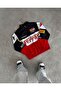 Unisex Ferrari Patterned Raincoat