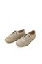 Genuine Leather Skin Color Orthopedic Ultra Flexible Women's Ballerinas between Sizes 36-40 - 2