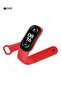 حزام بديل من السيليكون الناعم لساعة Xiaomi Mi Band 6 - 5