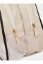 Plain Clear Wash Bag with Zip Closure - 3