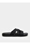 Men Crisscross Strap Comfort Slides - 2