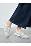 Color Block Lace-Up Sneakers
