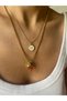 Steel Ball Chain Pepper Necklace - 3