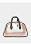 Plain Clear Wash Bag with Zip Closure - 2