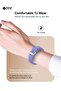حزام بديل من السيليكون لساعة سامسونج جالاكسي 4 مقاس 40,44 مم - 3