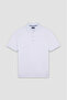 Cotton Polo Shirt with Buttons - 5