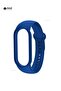 حزام بديل من السيليكون الناعم لساعة Xiaomi Mi Band 6 - 4