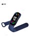حزام بديل من السيليكون الناعم لساعة Xiaomi Mi Band 6 - 4