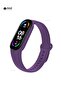 حزام بديل من السيليكون الناعم لساعة Xiaomi Mi Band 6 - 2