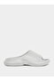 Men Grey Matte Look Comfort Slides - 2