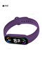 حزام بديل من السيليكون الناعم لساعة Xiaomi Mi Band 6 - 3