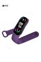 حزام بديل من السيليكون الناعم لساعة Xiaomi Mi Band 6 - 4