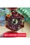 Deer Symbol - Star Stone Steel Chain Orgonite Necklace - with Hologram - (Handmade Design Products) - 2