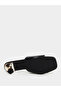Women Black Plain Sandals with Contrast Kitten Heel - 7