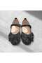 Girls' Patent Leather Ballerinas - 2