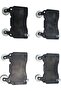 Front Brake Pad Kit - Panther Automotive Promax 11-1474 (17D1474M) - 2