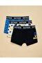 Multi Boy's 3 Pack Batman Printed Boxers
