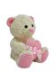 62915 35 cm Heart with a Ribbon Plush Bear -Hly - 2