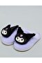Lilac Girl's Kuromi Bedroom Slippers - 2