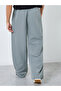 Side Seam Striped Detail Joggers - 4