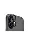 iPhone 17 Sys Cl-20 Camera Lens Protector - Black