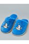 Blue Boy's Sonic Bedroom Slippers - 4