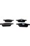 Front Brake Pad Kit for Ford Focus (CMD-1645Z / 1645, 1775091) - Panther Automotive - 2