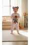 Let Our Children Sleep Peacefully. Heart-Shaped Details. Non-Sweating, Padded Ergonomic Sleeping Bag. - 3