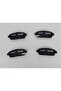 Rear Brake Pad Kit for Chevrolet Cruze (CMD-1468 / 17D1468 / MK) - 2