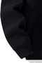 Unisex Oversized Zippered Hooded Sweatpants Joger - Flight Printed Sweatpants Set - 3