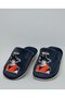 Grey Boy's Dragon Ball Bedroom Slippers - 4