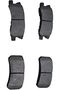 Front Brake Pad Kit for Jeep Compass — Promax 11-868 (2AMV4271AA)
