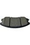Front Brake Pad Kit Suitable for Chevrolet Captiva - 2