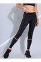 Women Black Printed Leggings