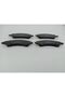 Front Brake Pad Kit — Fits Cadillac Escalade & Chevrolet Suburban (CMD-1363, 1711129)