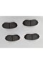 Front Brake Pad Kit for Ford Explorer (BB5Z2001B / MK1258) - 2