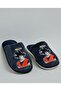 Grey Boy's Dragon Ball Bedroom Slippers - 5