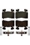 Genuine Front Brake Pad Set - (17D1474BMH)