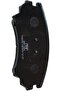 Front Brake Pad Kit - Panther Automotive - Suitable for Chevrolet Caprice (2010-2015) - 3