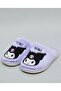 Lilac Girl's Kuromi Bedroom Slippers - 2