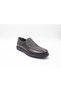Gr0433 Genuine Leather Heel-Free Daily Use Lightweight Eva Sole Perforated Casual Classic Shoes - 5
