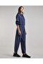 Solid Sweatpants with Drawstring Waist