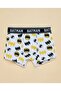 Multi Boy's 3 Pack Batman Printed Boxers - 3