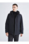Esvab • Modern & Distinctive Regular Fit Hooded Men's Coat